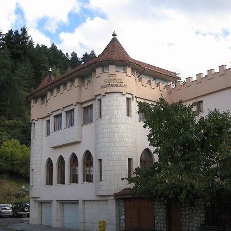 The Castle Hotel Samokov Exteriér fotografie