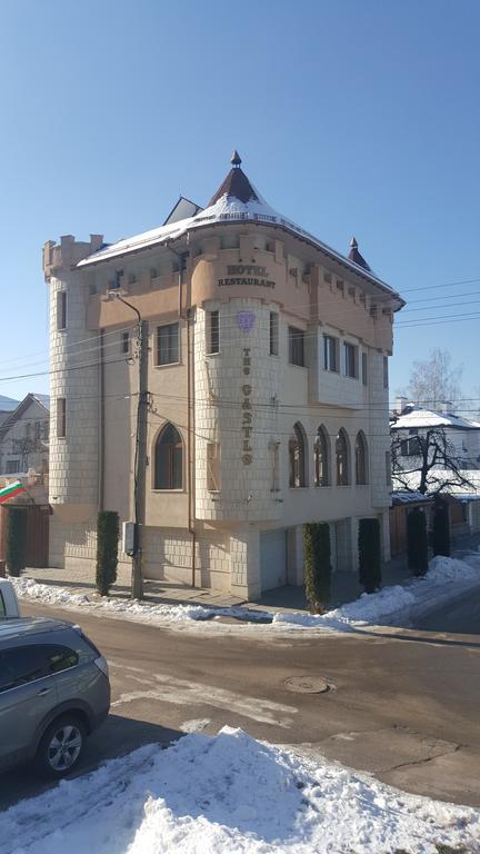 The Castle Hotel Samokov Exteriér fotografie