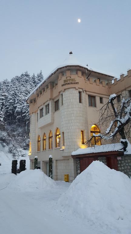 The Castle Hotel Samokov Exteriér fotografie