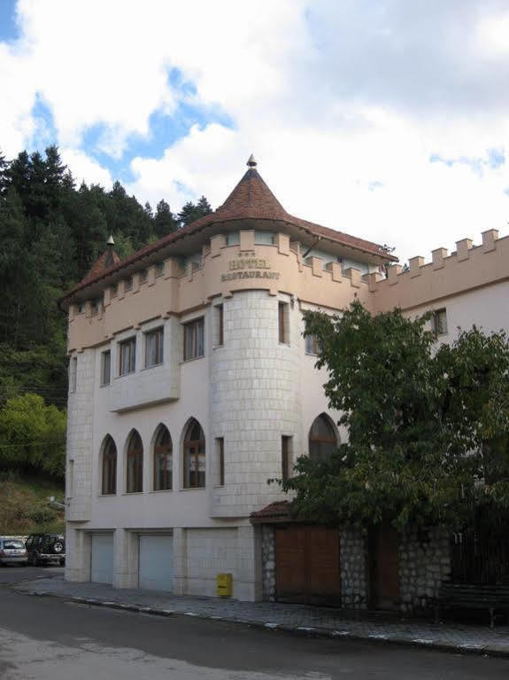 The Castle Hotel Samokov Exteriér fotografie